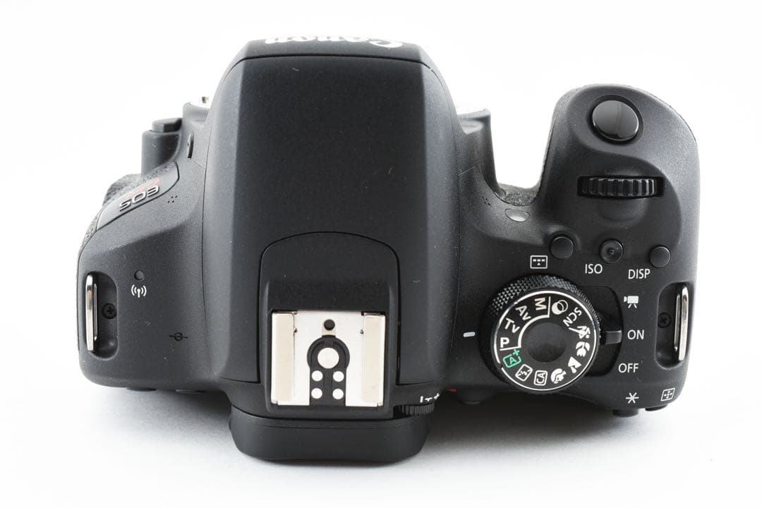 デジタル一眼レフカメラcanon kiss x 9i標準&望遠ダブルレンズセット