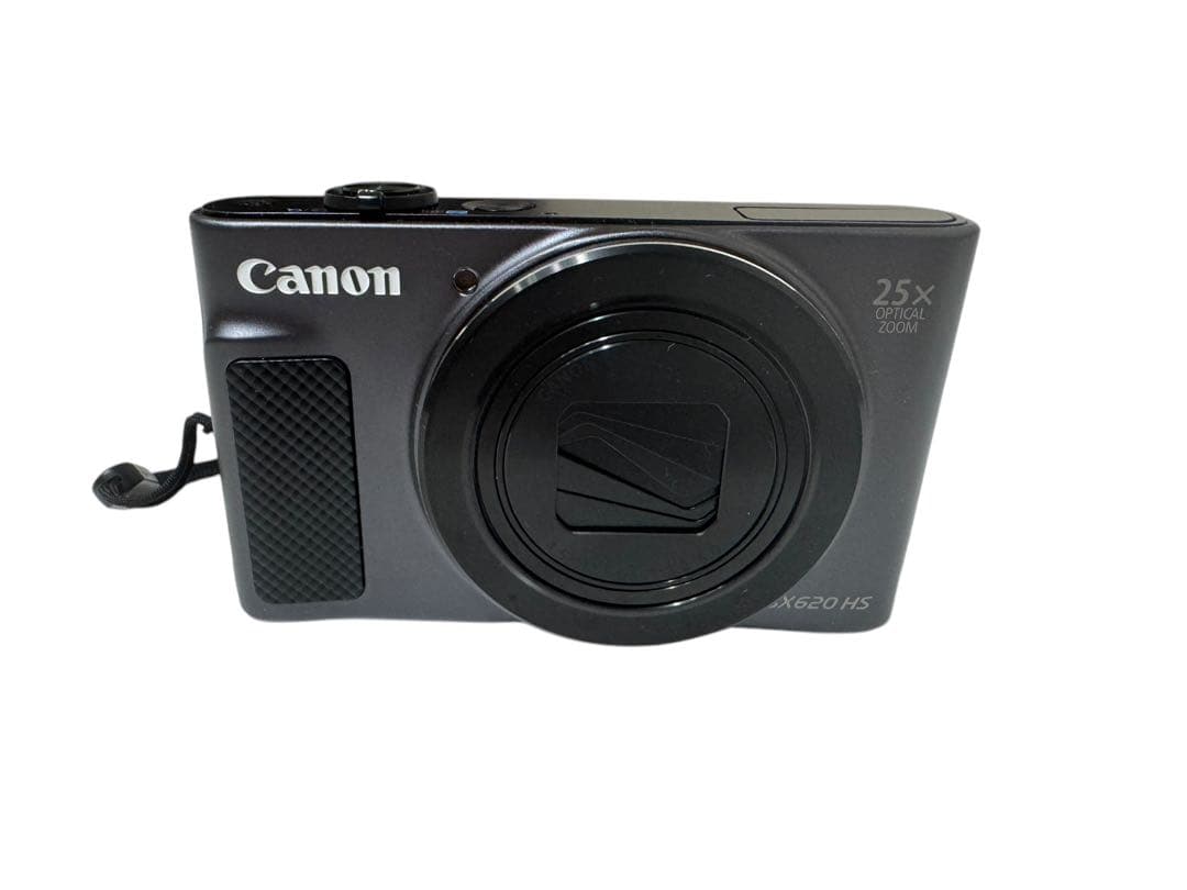 Canon PowerShot SX620 HS 25xズーム