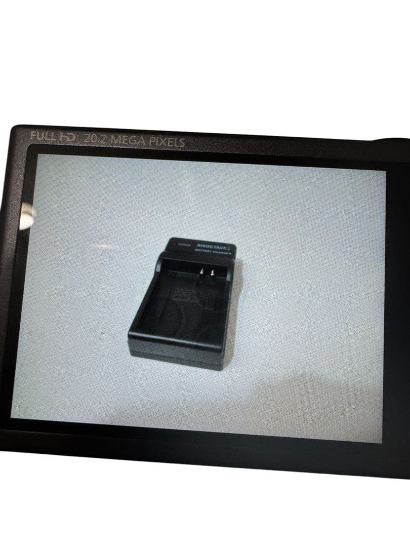 Canon PowerShot SX620 HS 25xズーム