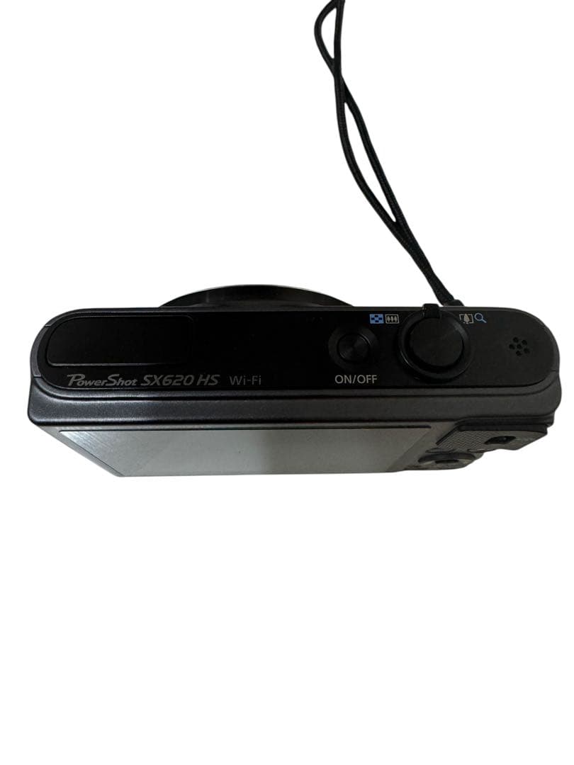 Canon PowerShot SX620 HS 25xズーム