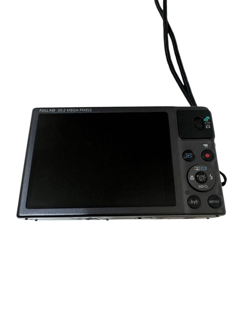 Canon PowerShot SX620 HS 25xズーム