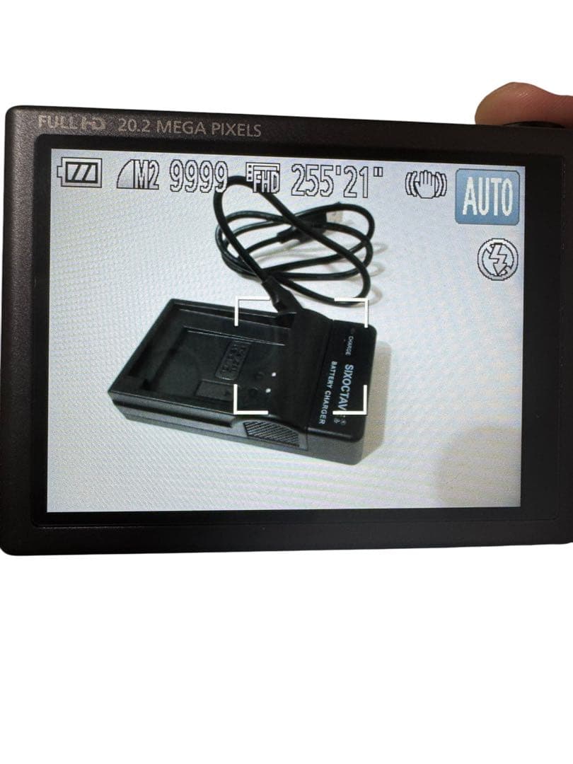 Canon PowerShot SX620 HS 25xズーム