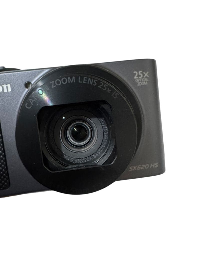 Canon PowerShot SX620 HS 25xズーム