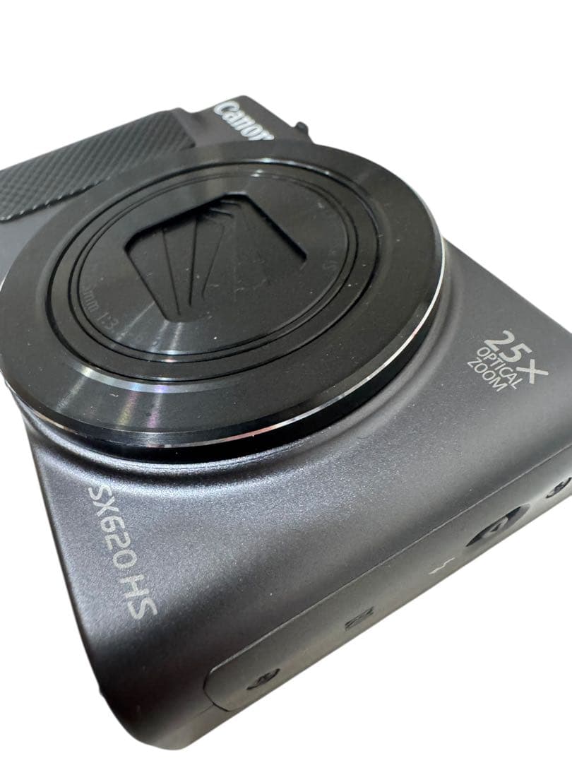 Canon PowerShot SX620 HS 25xズーム