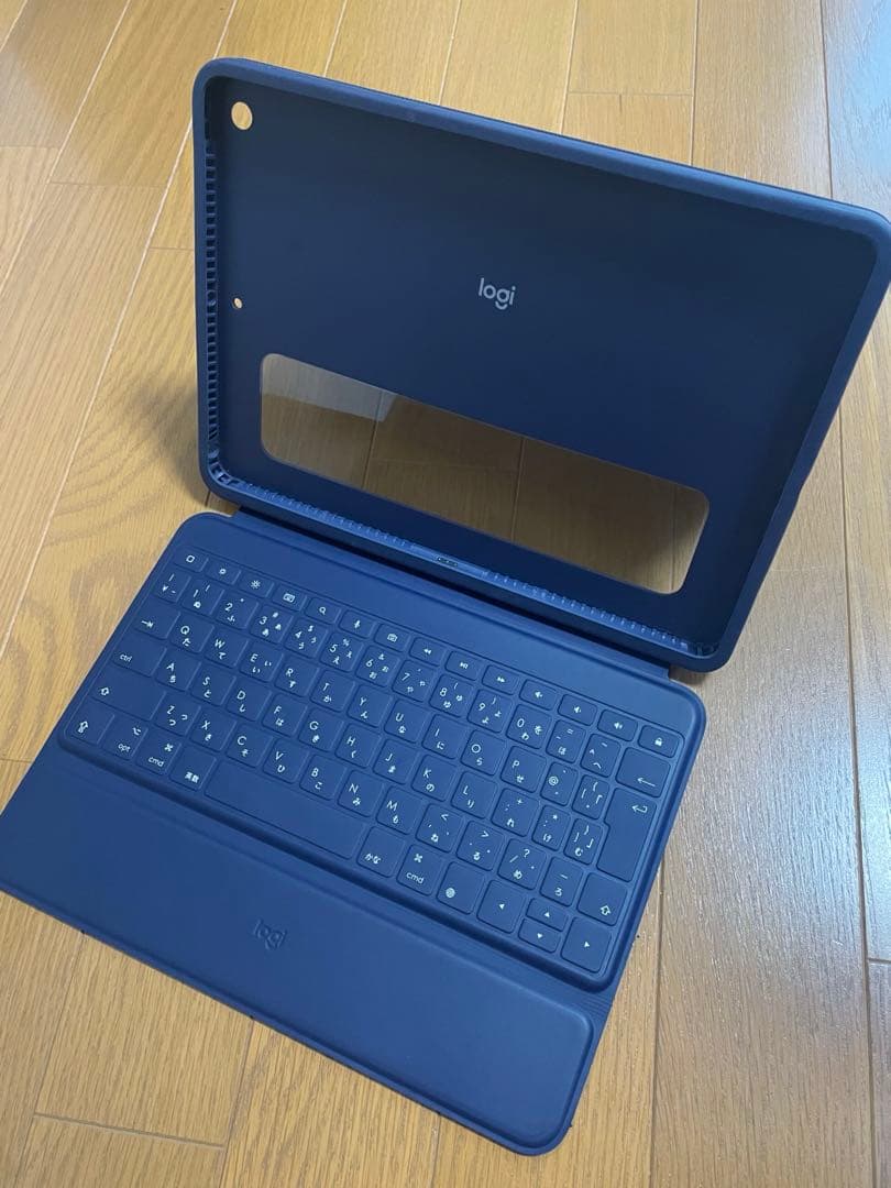 【動作確認済み】logicool iPad RUGGED COMBO3 学校用