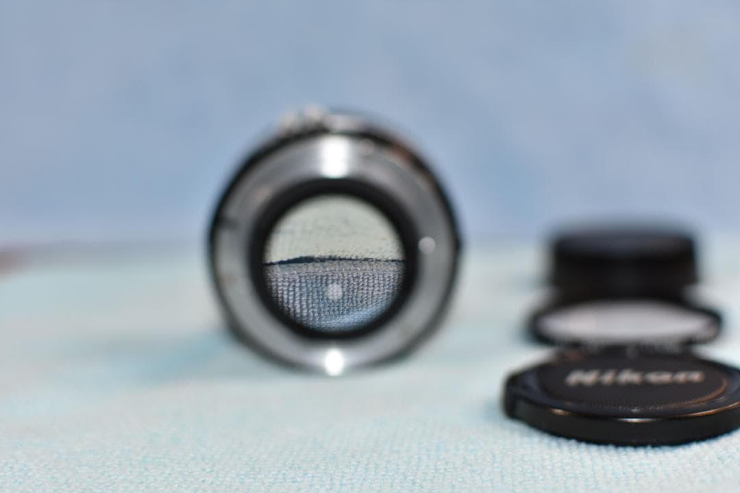 【上物】Nikon NIKKOR 50mm 1:1.4 4110849