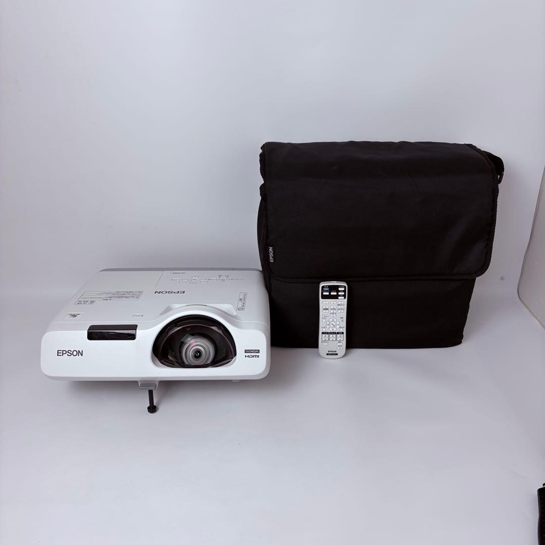【送料無料】エプソン プロジェクター EB-535W