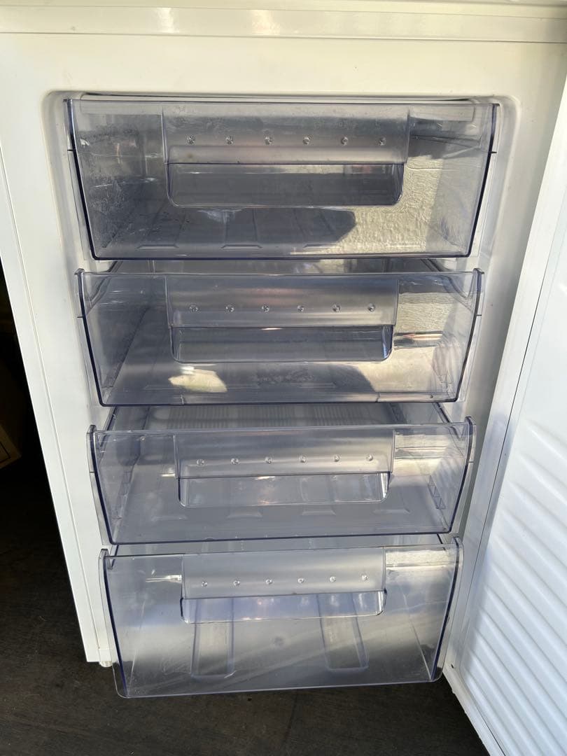 シャープ　ノンフロンFJ-HS9X　冷凍庫