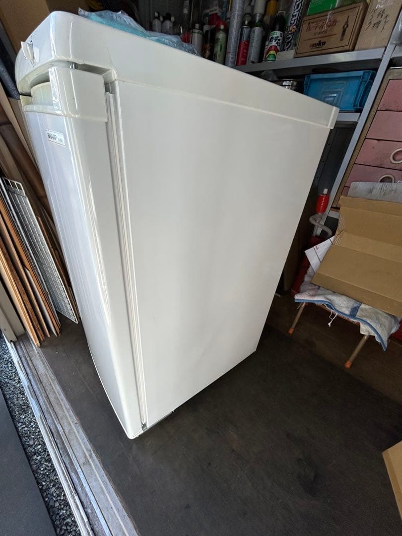 シャープ　ノンフロンFJ-HS9X　冷凍庫