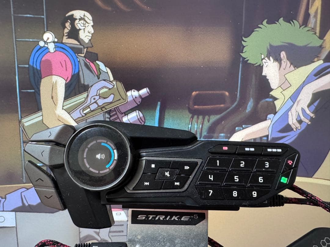 【激レア動作確認済】MadCatz S.T.R.I.K.E. 5 ゲーミング