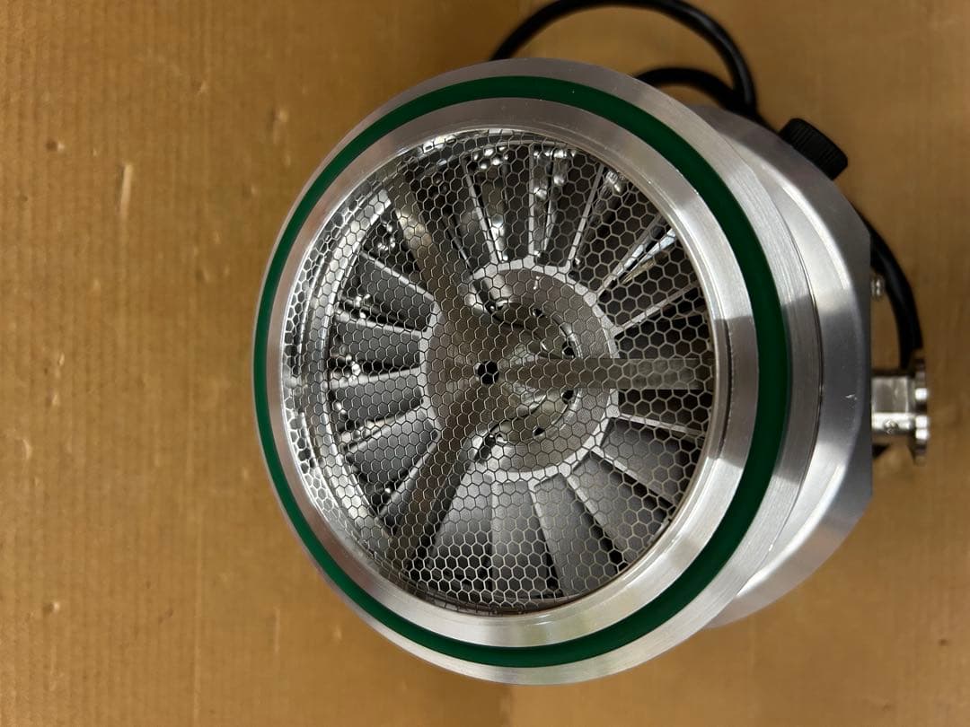 EDWARDS nEXT240D 110W ターボ分子ポンプ