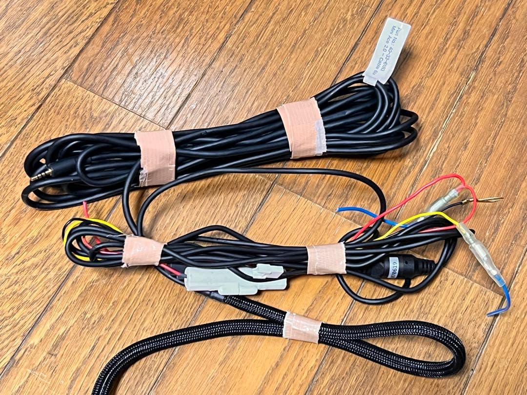  MINIドライブレコーダー「Advanced Car Eye 2」