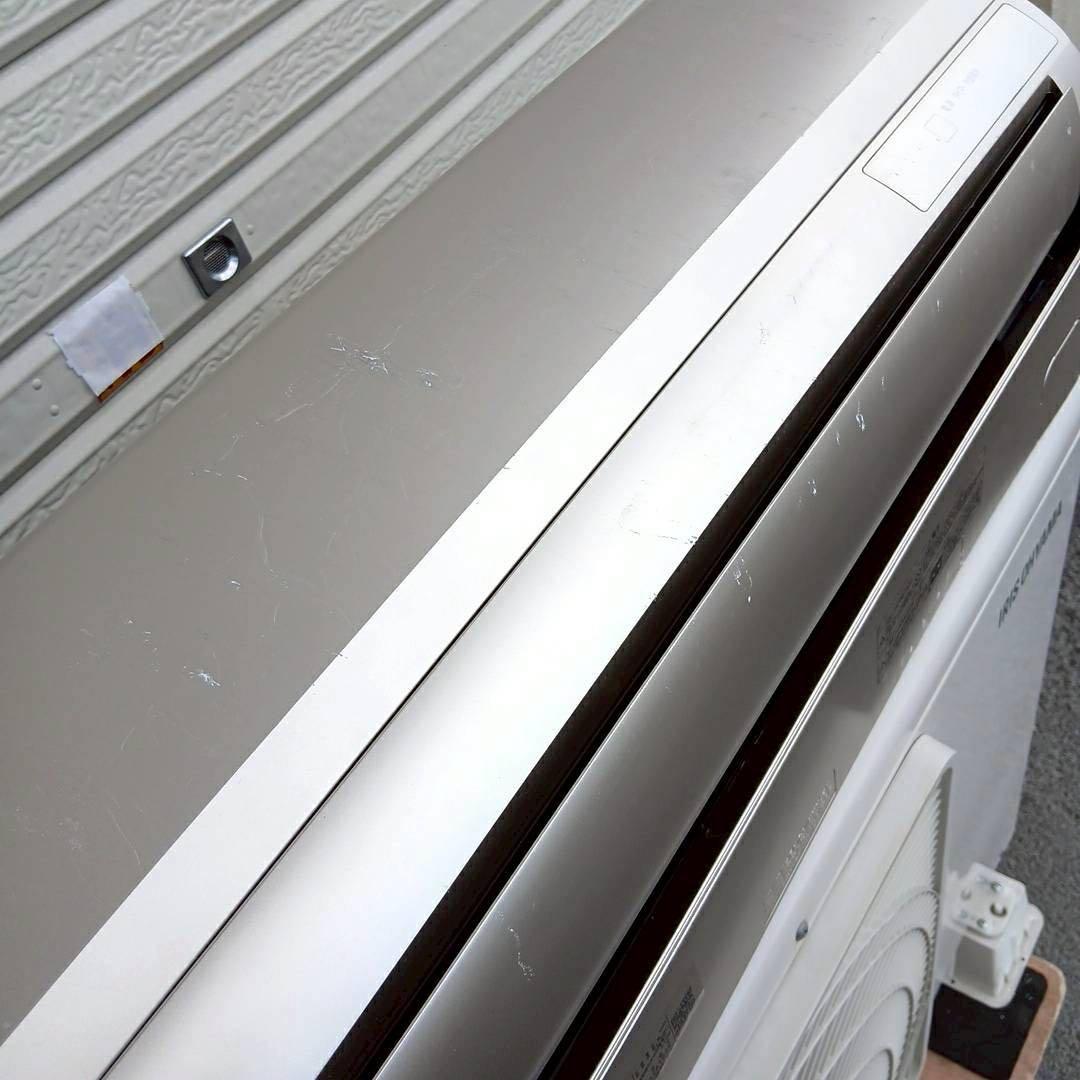 ★送料込み★アイリスオーヤマ 10畳エアコンIRA-2821G 2021年製