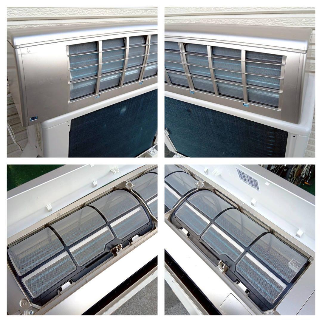 ★送料込み★アイリスオーヤマ 10畳エアコンIRA-2821G 2021年製