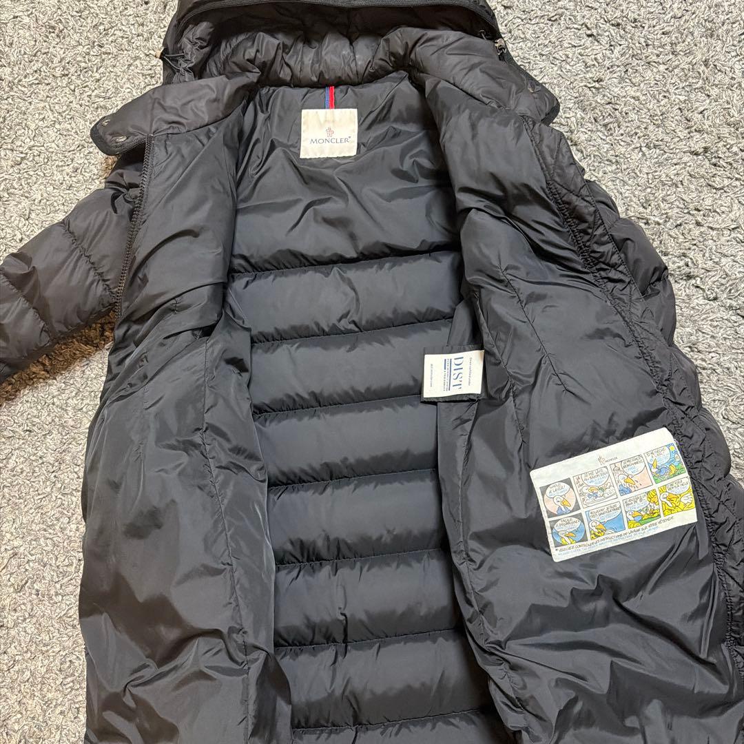 MONCLER BETULONG GIUBBOTTO サイズ1 ロングダウン