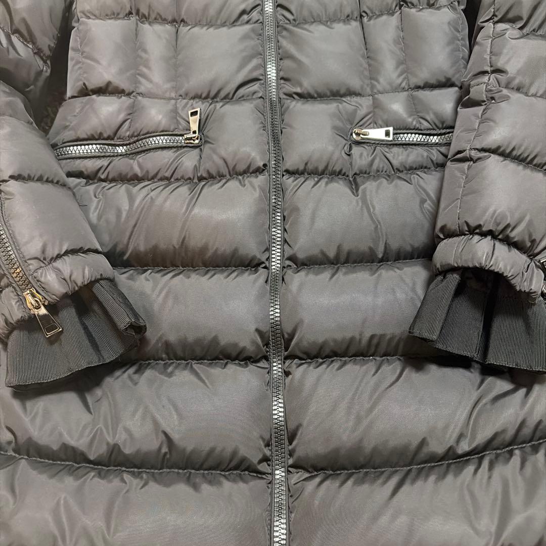 MONCLER BETULONG GIUBBOTTO サイズ1 ロングダウン