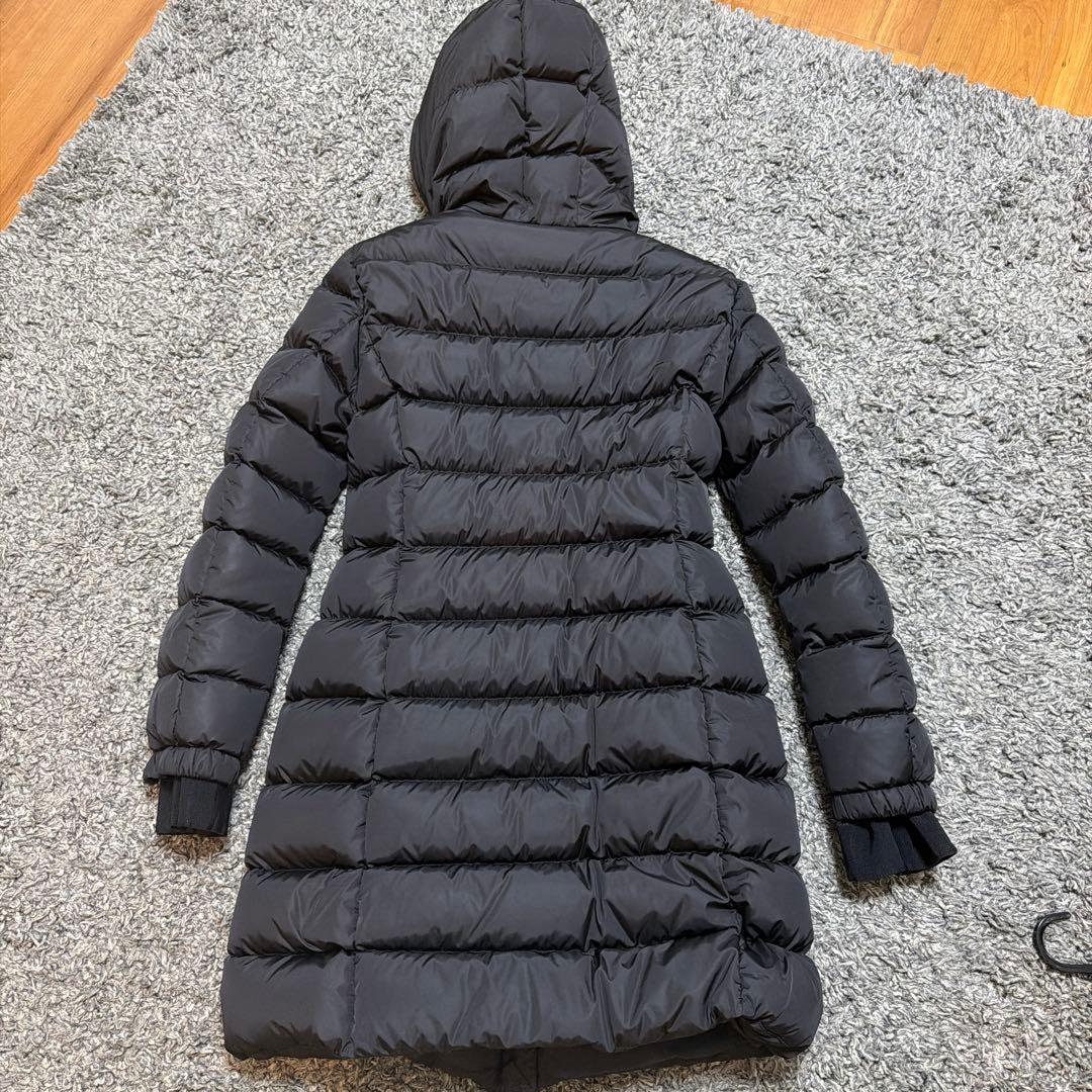 MONCLER BETULONG GIUBBOTTO サイズ1 ロングダウン