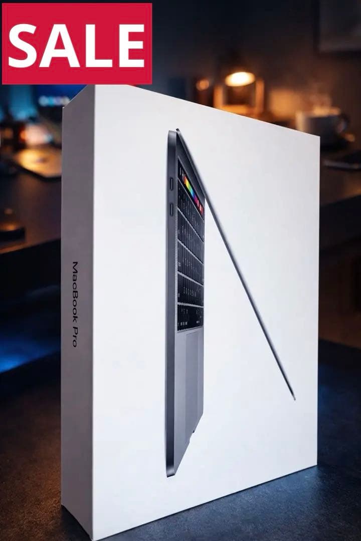 超美品　Apple MacBook Pro13 スペースグレイ バッテリー正常