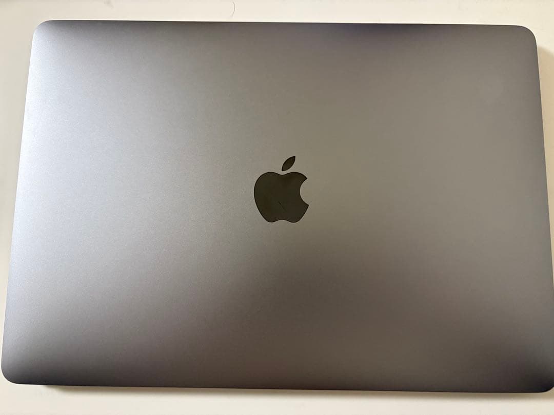 超美品　Apple MacBook Pro13 スペースグレイ バッテリー正常