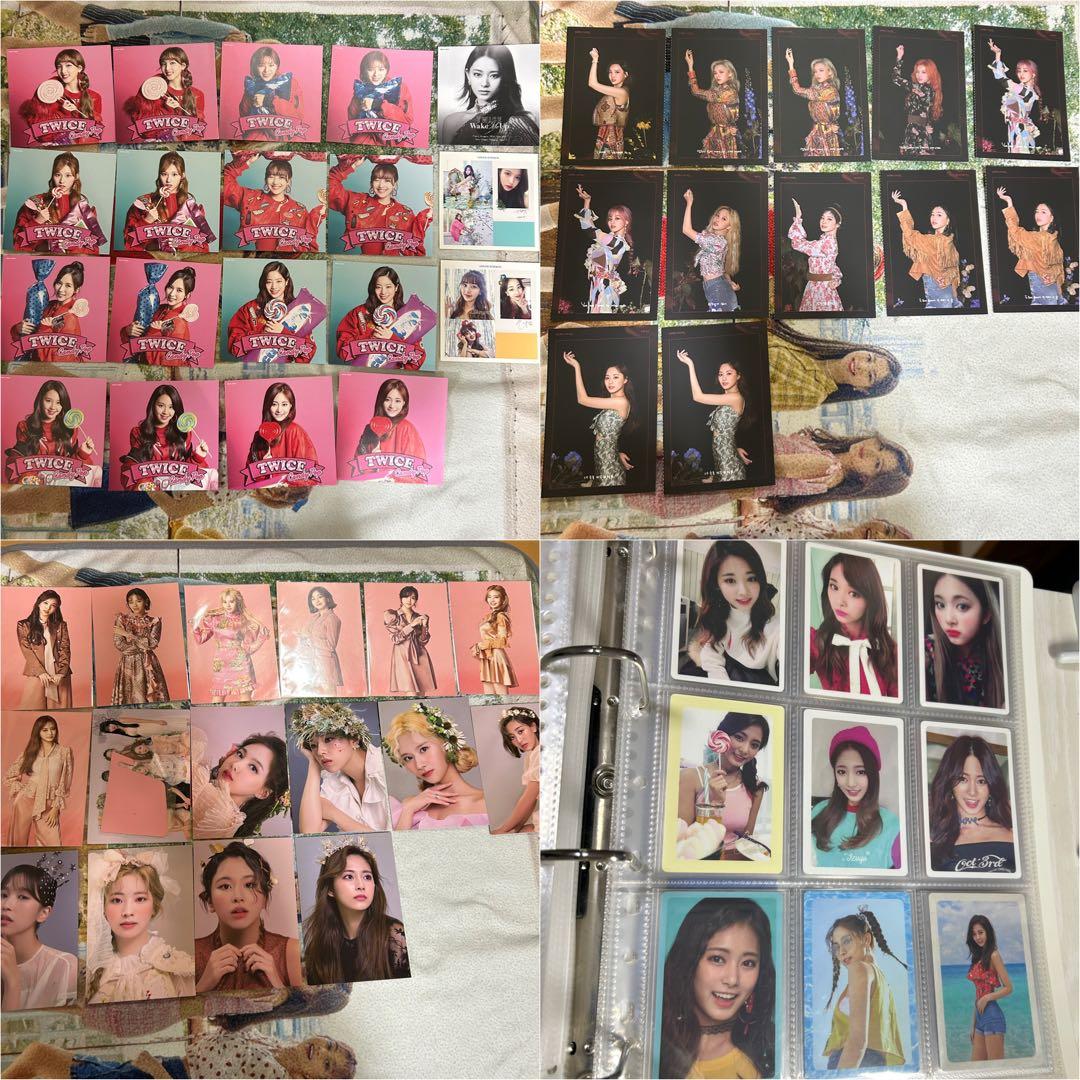 ぼーたん　TWICE グッズ　まとめ売り