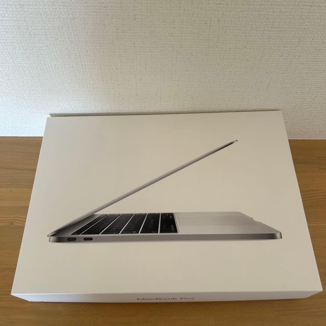 Apple MacBook Pro シルバー 本体(2016年モデル)
