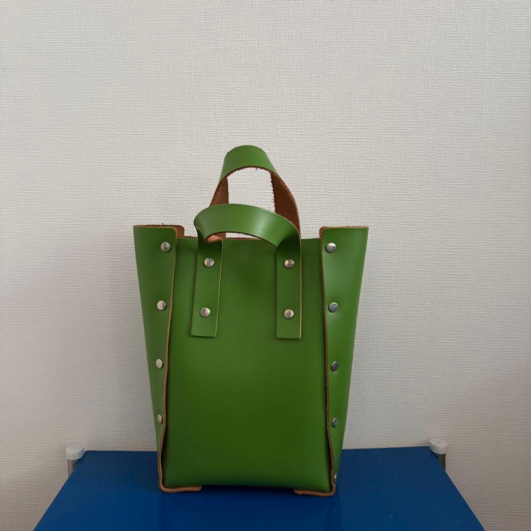 バッグ Hender Scheme assemble hand bag tall S