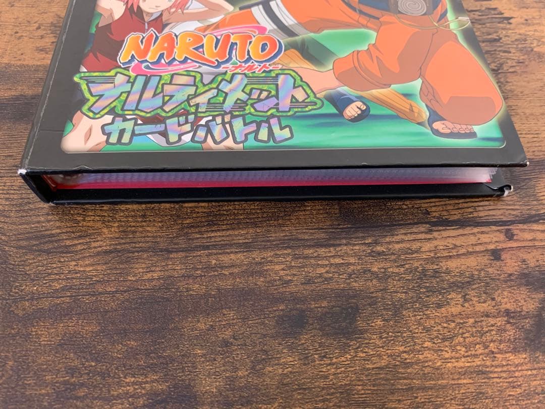NARUTO ナルティメットカードバトル カード82枚セット