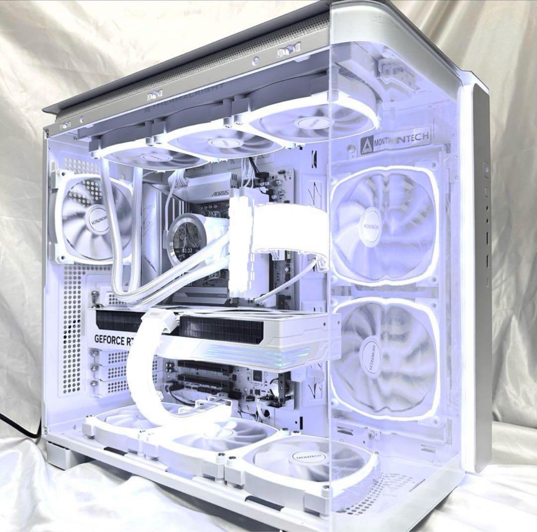 たーさん専用ページ　ゲーミングPC RTX5070TI