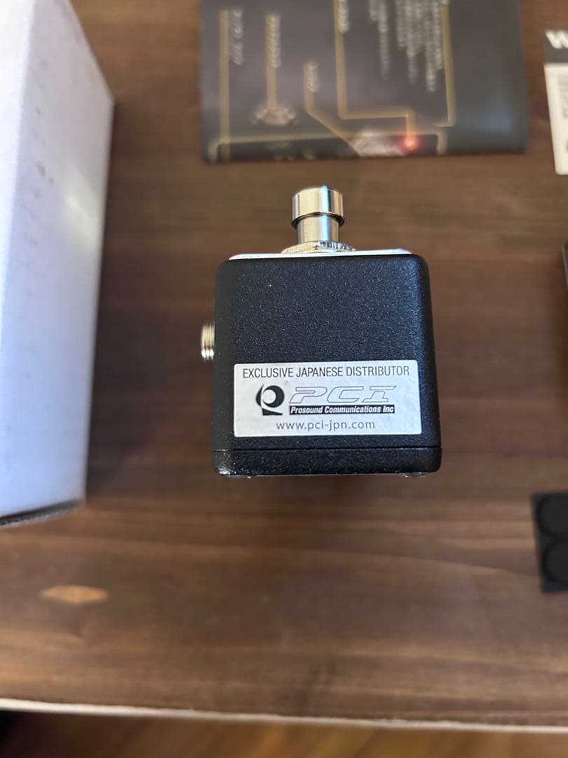 値下‼️Xotic USA SL drive ギターエフェクター