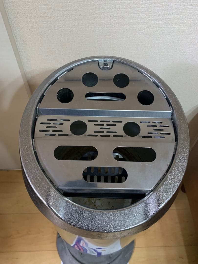 JT 業務用 灰皿 美品 スタンド型