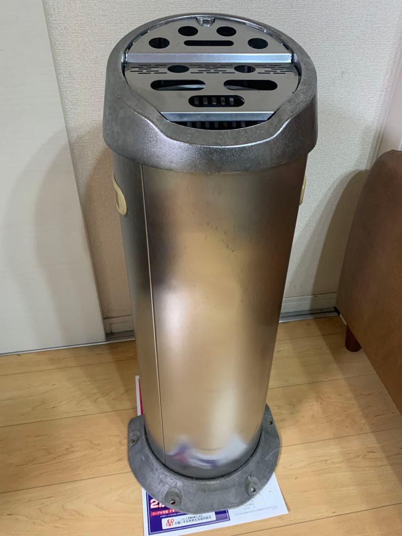 JT 業務用 灰皿 美品 スタンド型