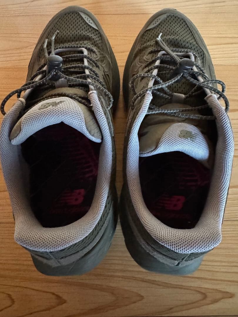 NewBalance×mitasneakers ×UA&SONS スニーカー