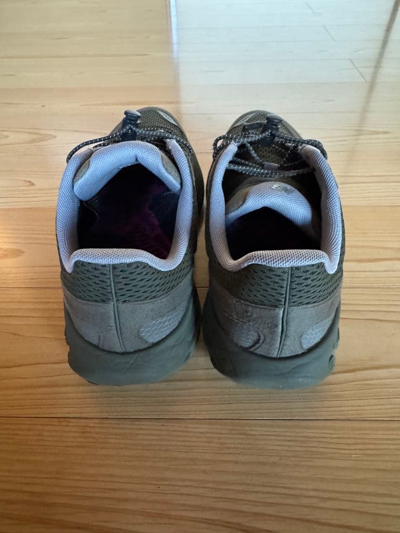 NewBalance×mitasneakers ×UA&SONS スニーカー