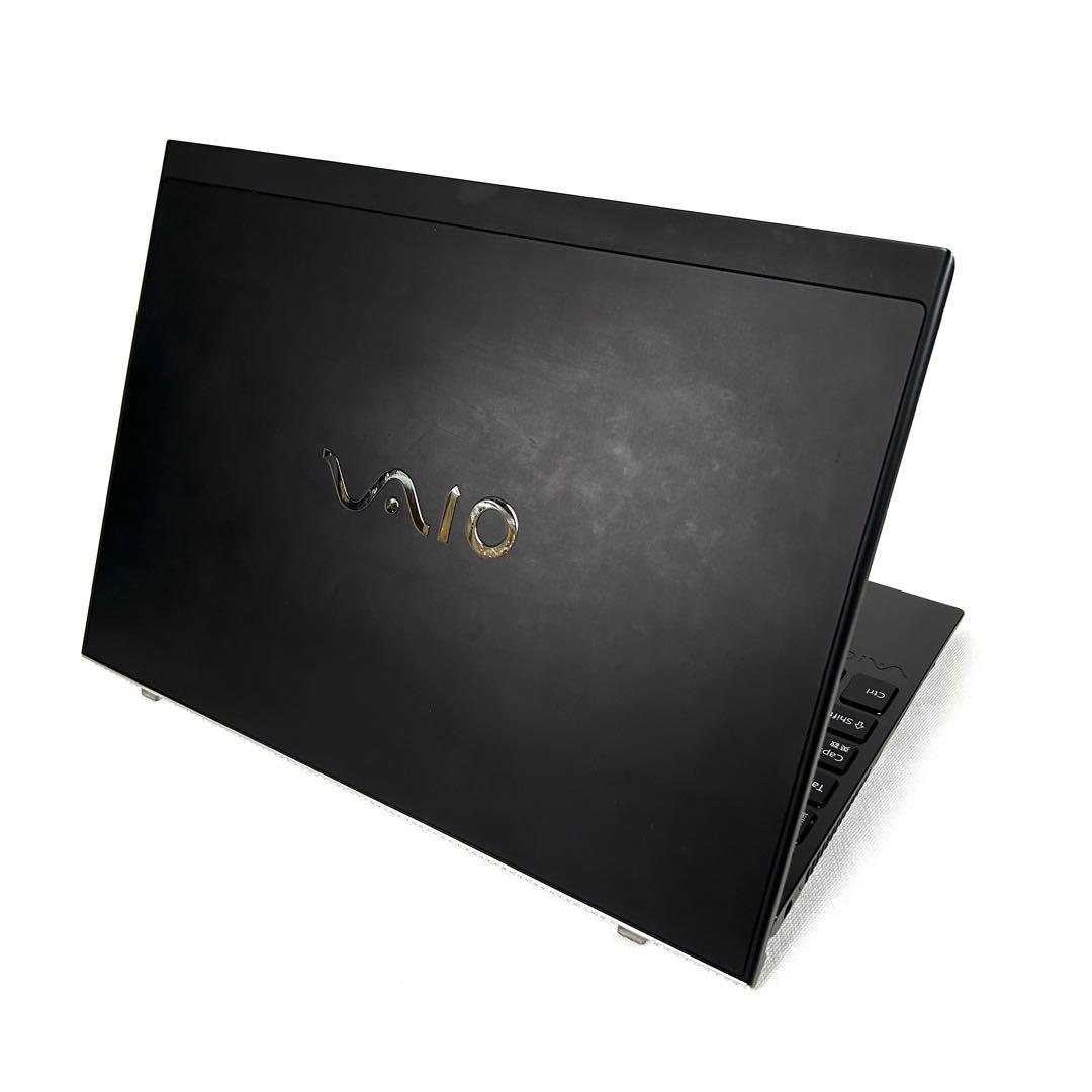 Windowsノート本体 VAIO Pro PJ VJPJ13 i7 512GB 8GB Office