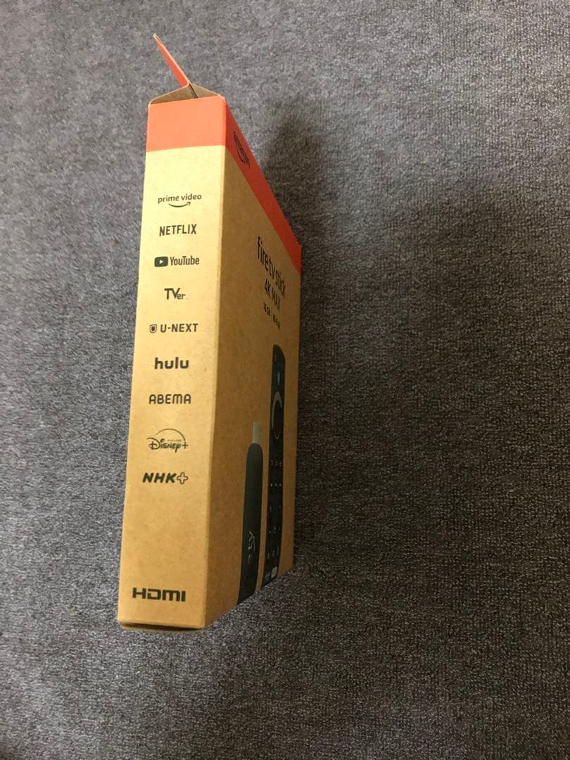 【送料込み】Fire TV Stick 4K Max 16GB