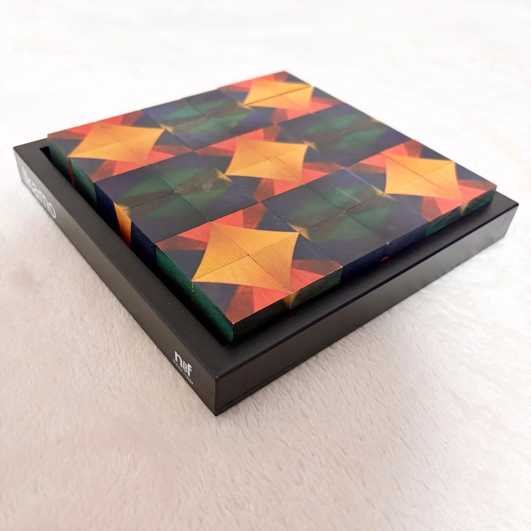 美品　廃盤品　 ネフ社 Naef ネフ　Ikamo イカモ　スピール　 Spie