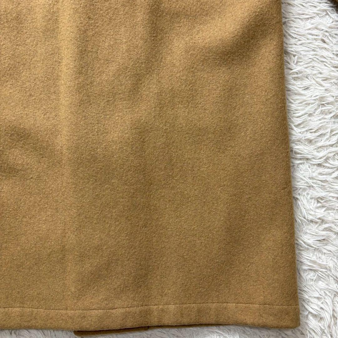 【美品】モンゴメトリー　チベット ダッフルコート ブラウン 英国製　L相当