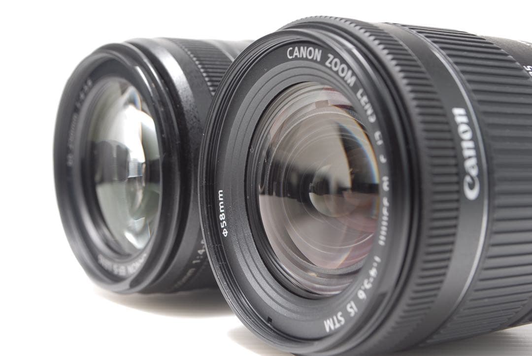 ⭐️超高性能⭐️Canon kiss X9i 超望遠レンズセット 手ぶれ補正付き