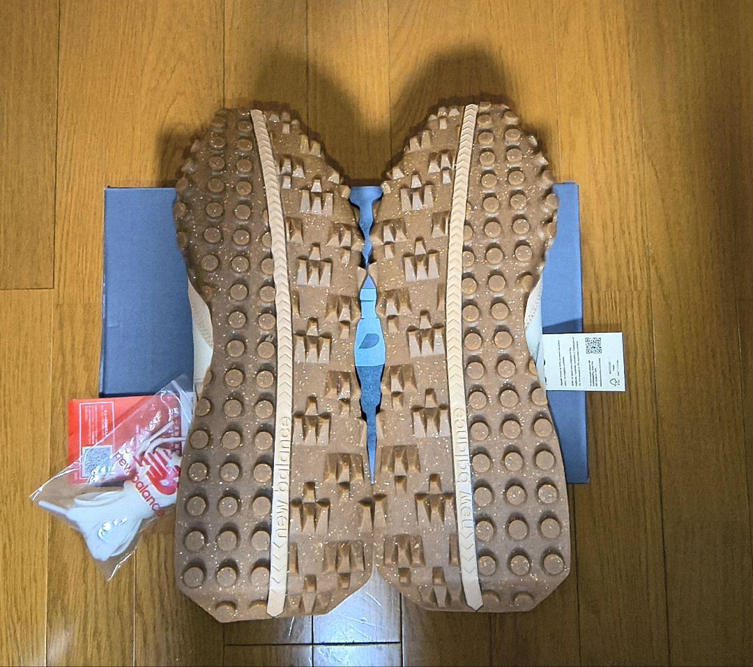 UXC721A newbalance ニューバランス ベージュ 28.0