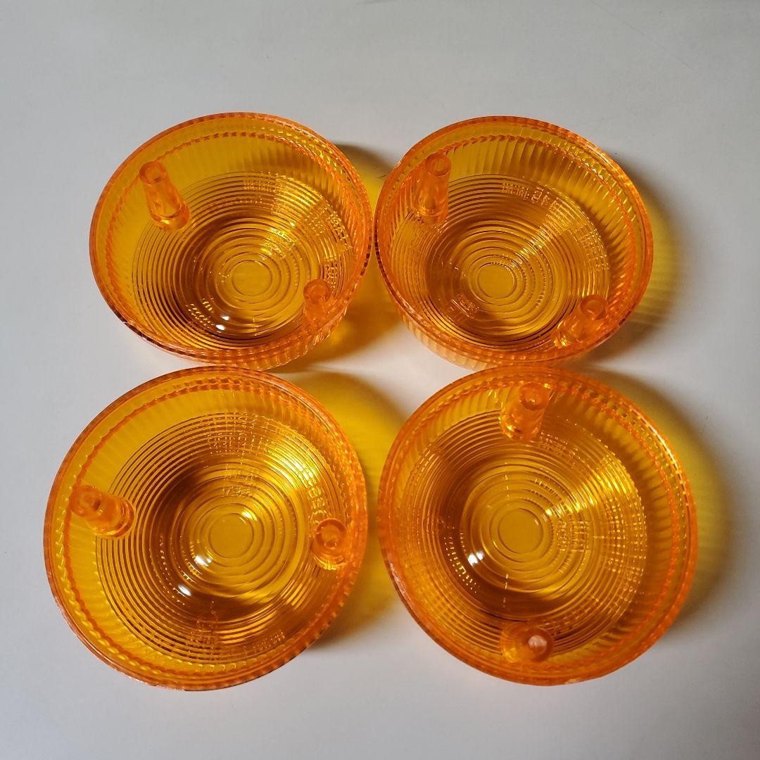 Z750RS Z2 Z1 W650 350SS ウインカーレンズ 純正新品