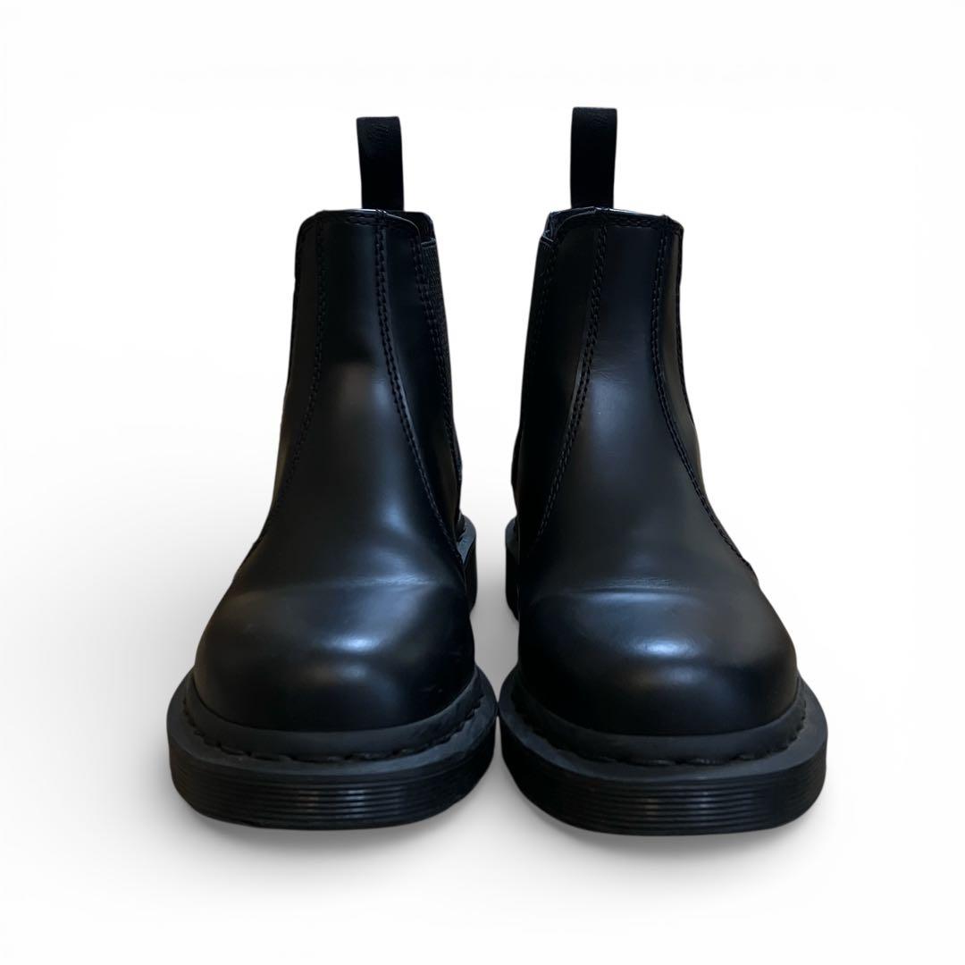 Dr. Martens 2976 MONO チェルシーブーツ サイドゴアブーツ