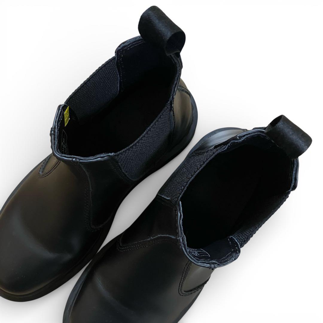 Dr. Martens 2976 MONO チェルシーブーツ サイドゴアブーツ