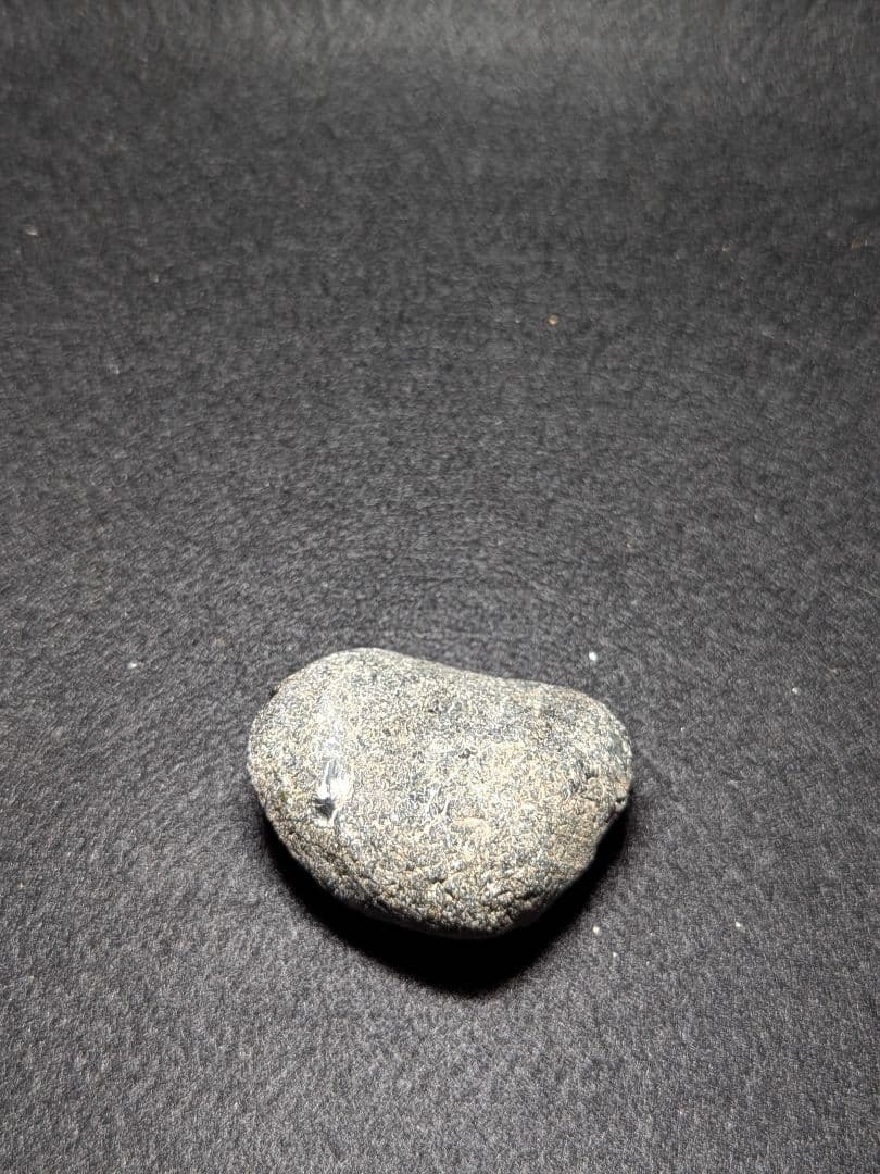 【研磨品】十勝石玲瓏　北海道産レインボーオブシディアン　十勝石　玲瓏石