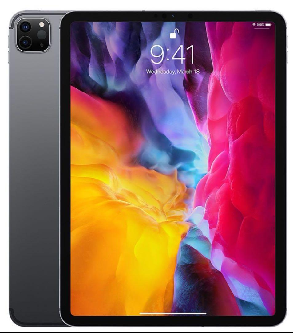 iPadPro 1TB 11インチ セルラーモデル　第2世代
