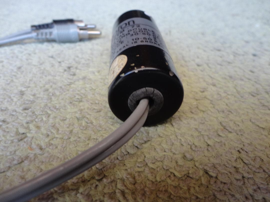 ortofon MC昇圧トランス STM-72 オルトフォン