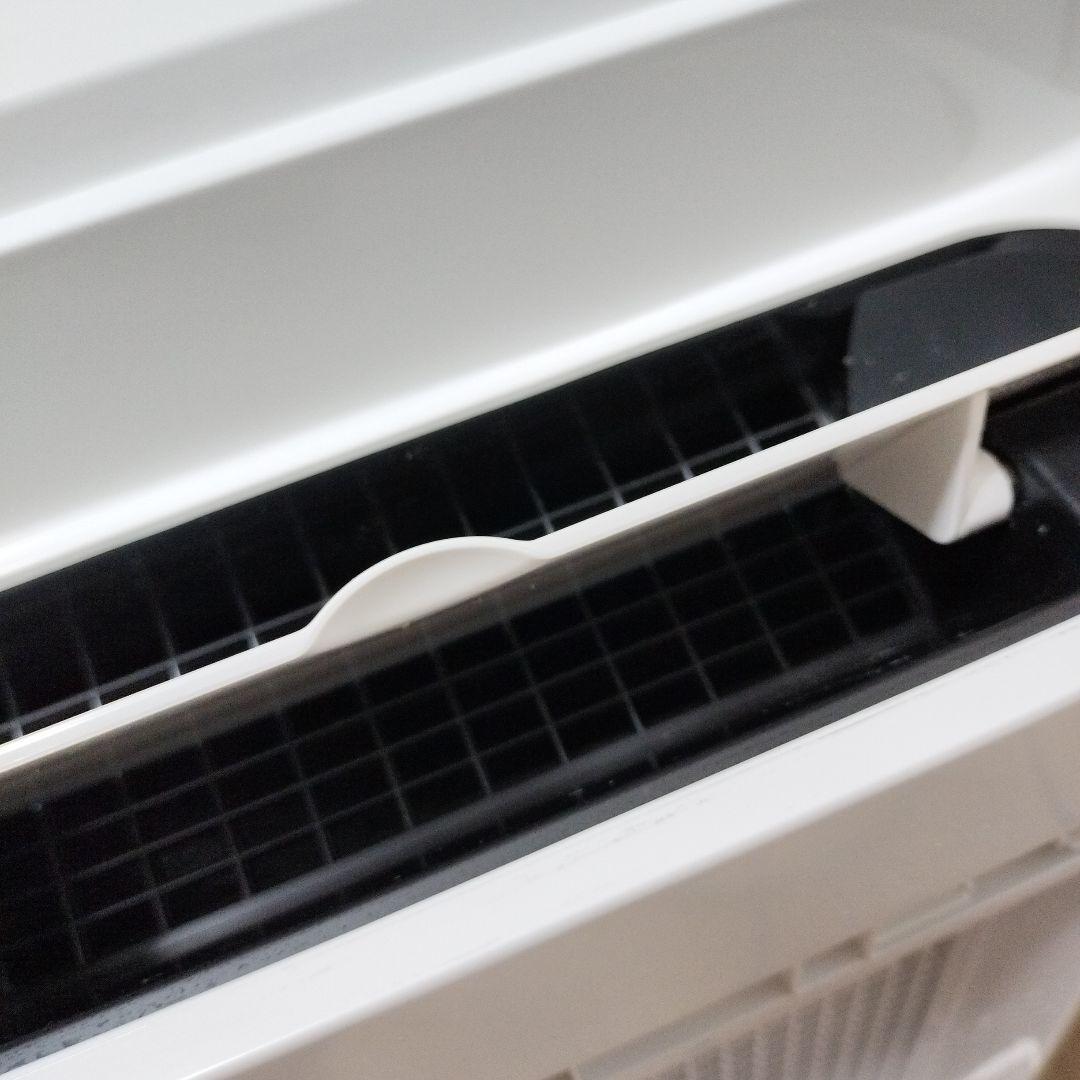 加湿空気清浄機 シャープ KC-N500Y 説明書付