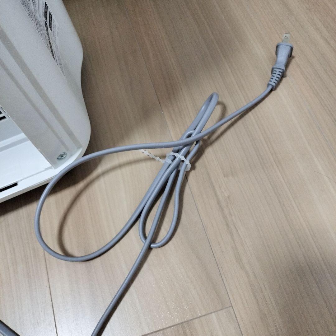 加湿空気清浄機 シャープ KC-N500Y 説明書付