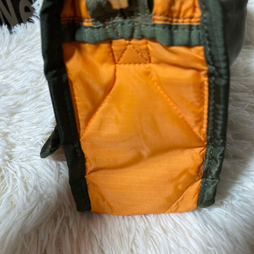 PORTER ポーター フォース ショルダーバッグ（S） オリーブドラブ 日本製