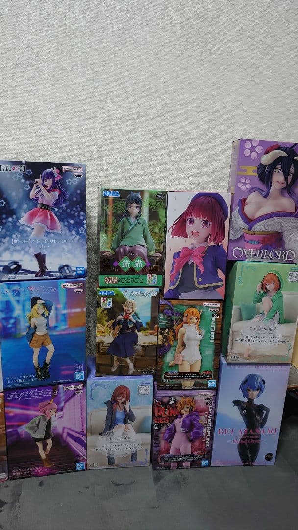 美少女フィギュア21体セット フィギュアまとめ売り ①
