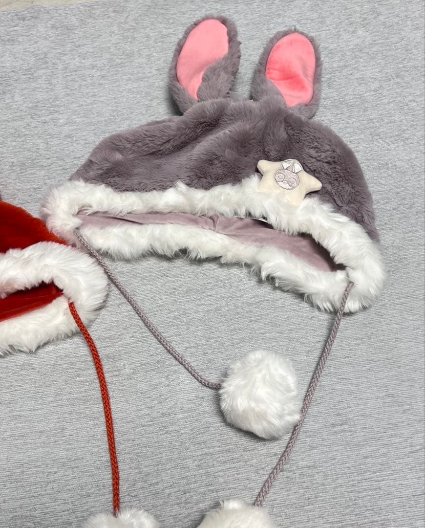 上海限定ズートピア ファンキャップ2点